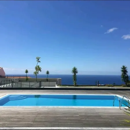 Garajau Paradise Daire *