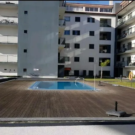 Daire Garajau Paradise