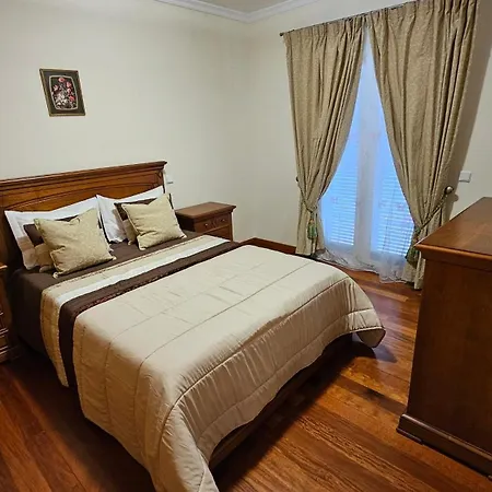 Διαμέρισμα Garajau Paradise