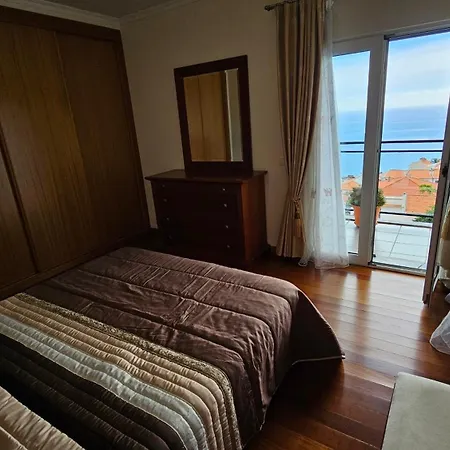 Garajau Paradise Apartmán Caniço