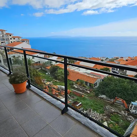 Garajau Paradise Apartmán Caniço