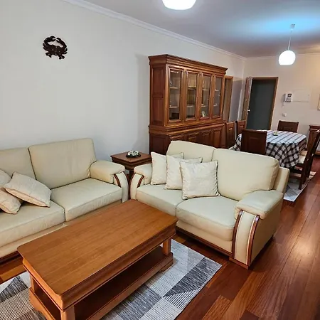 Daire Garajau Paradise *