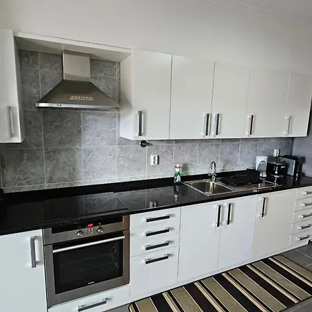 Garajau Paradise Daire