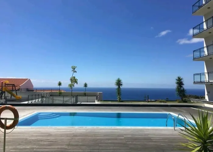 Garajau Paradise Apartmán *