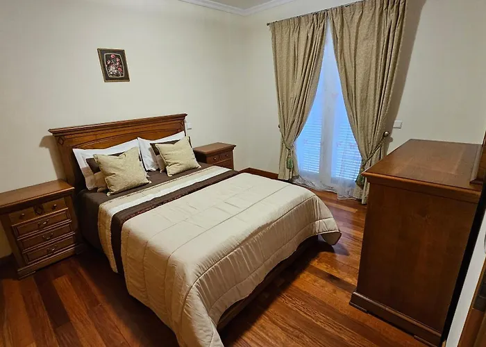 Apartmán Garajau Paradise