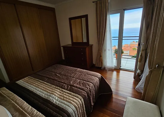 Garajau Paradise Apartmán Caniço