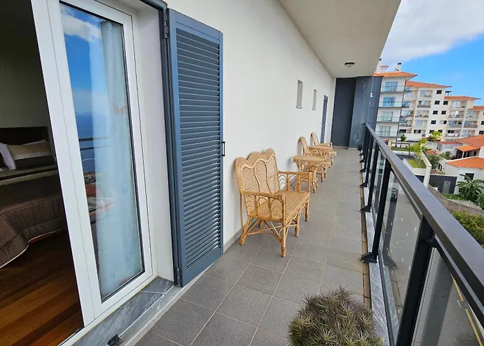 Garajau Paradise Apartmán