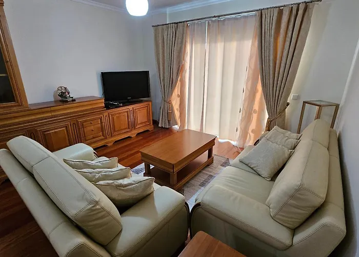 Apartmán Garajau Paradise *