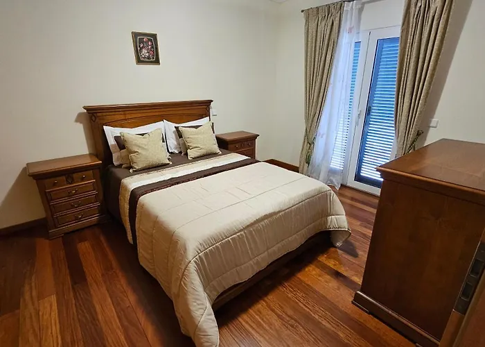 Garajau Paradise Apartmán Caniço