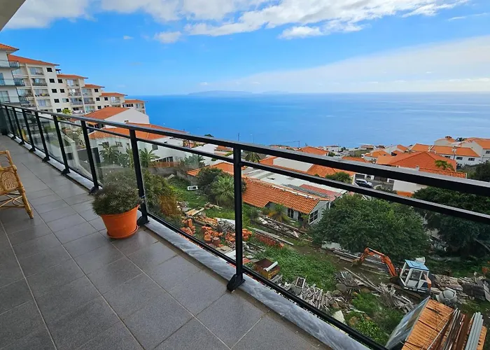 Garajau Paradise Apartmán Caniço