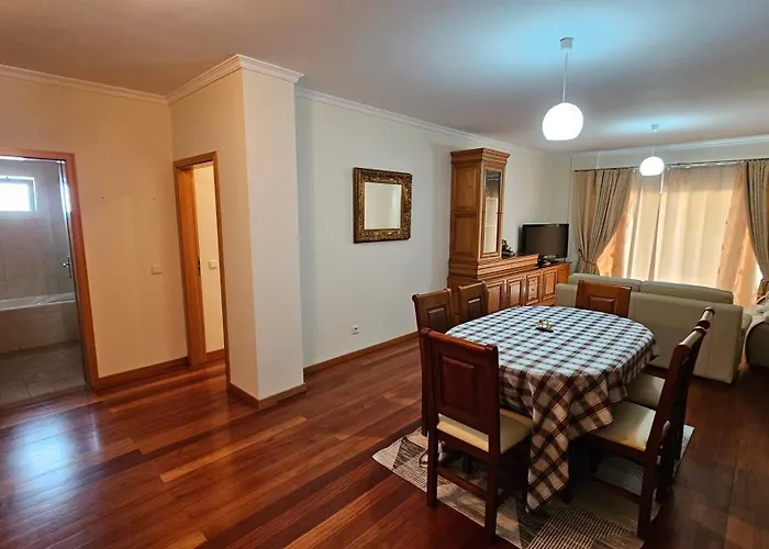 Apartmán Garajau Paradise