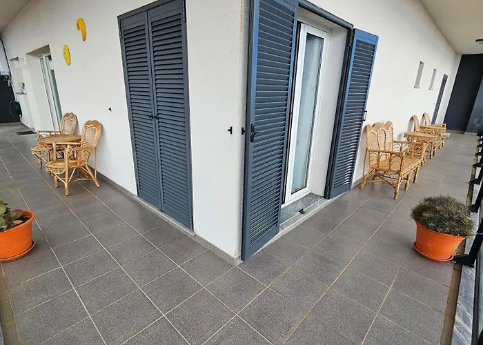 Garajau Paradise Apartmán Caniço