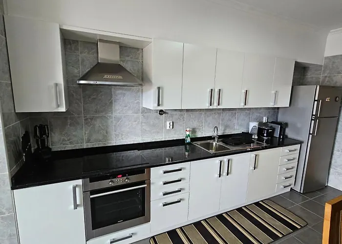 Garajau Paradise Apartmán